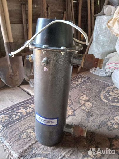 Электрический котёл отопления