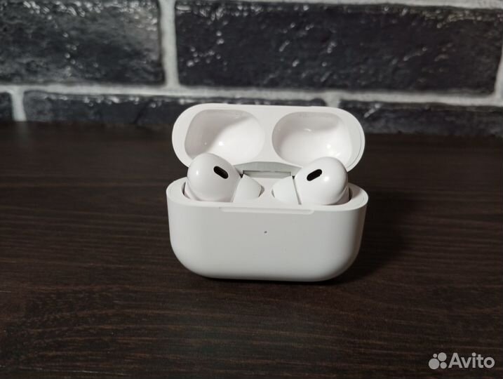 Беспроводные наушники Air Pro 2+чехол+зарядное