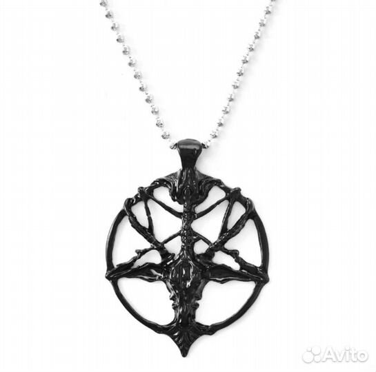 Подвеска Бафомет