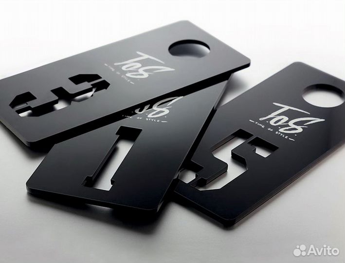 Лазерная резка и гравировка