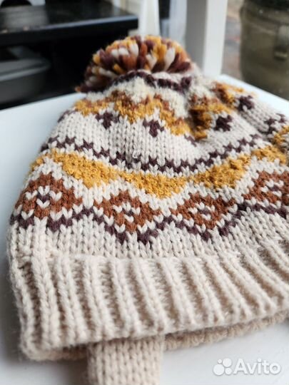 Шапка детская zara
