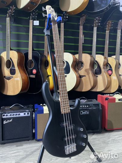 Cort Action PJ бас-гитара новая