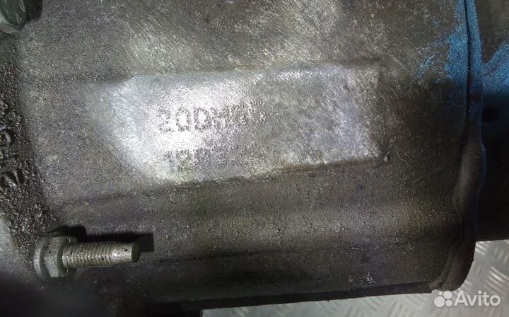 Кпп 5ст. 20DM65 Peugeot 407 (2004-2010)