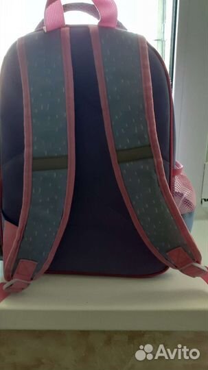 Школьный рюкзак, б/у