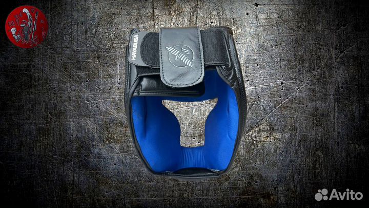 Шлем Боксерский Hayabusa