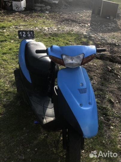 Продам suzuki lets 2