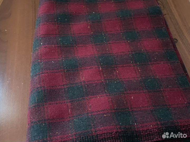 Отрезы ткани из СССР