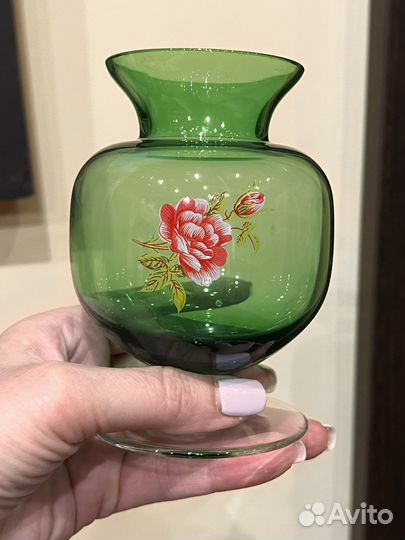 Набор вазочек