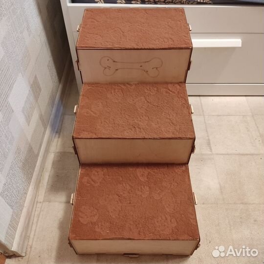 Лестница для собак