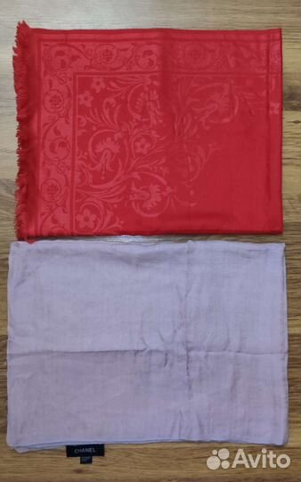 Платки и шарфы