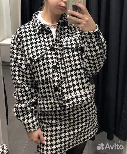 Комплект в стиле zara