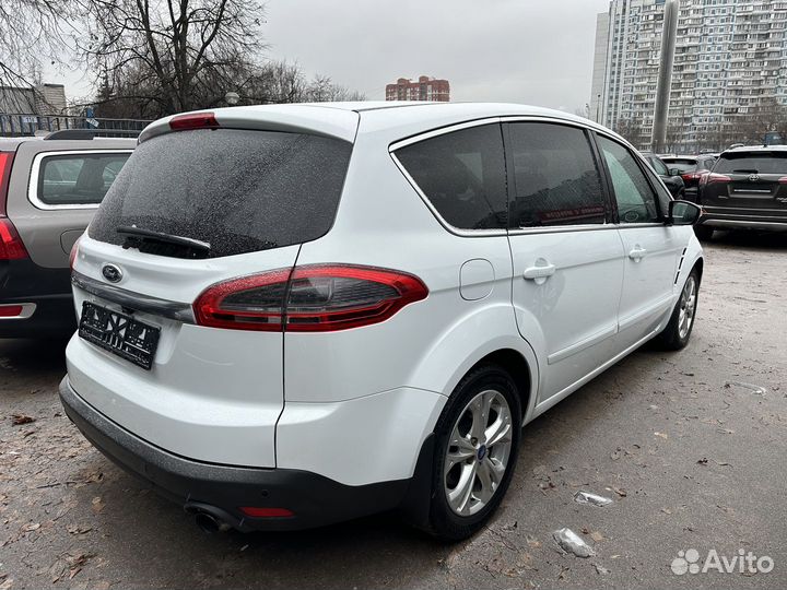 Ford S-MAX 2.0 AMT, 2012, 193 000 км