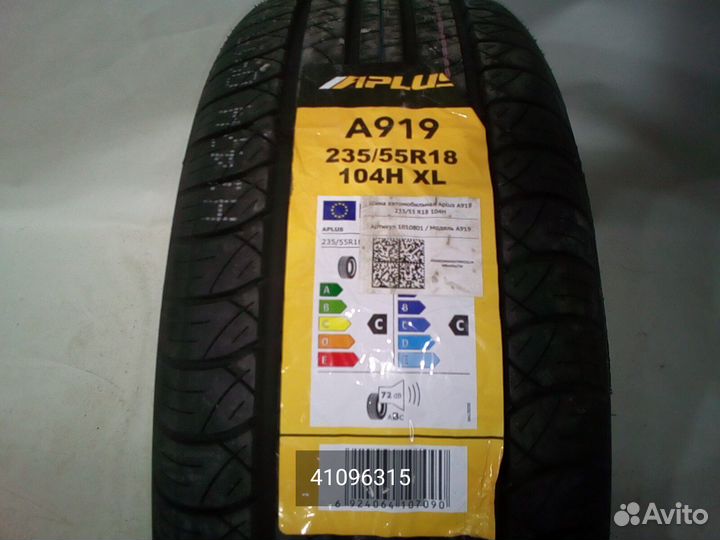 Aplus A919 235/55 R18 104H