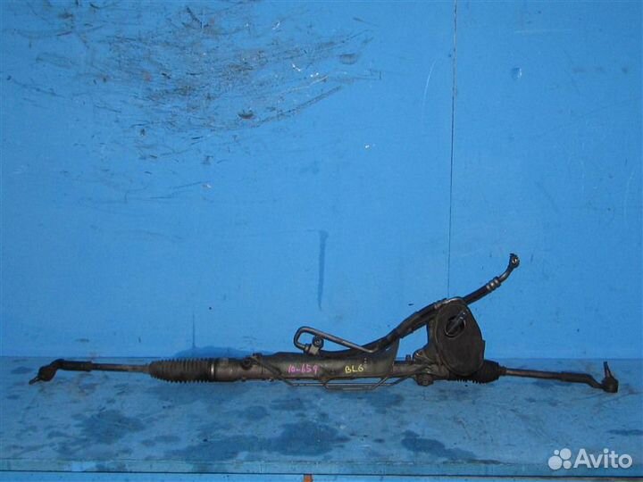 Рулевая рейка Mazda Axela BL5FP Z6 2009 - 2013