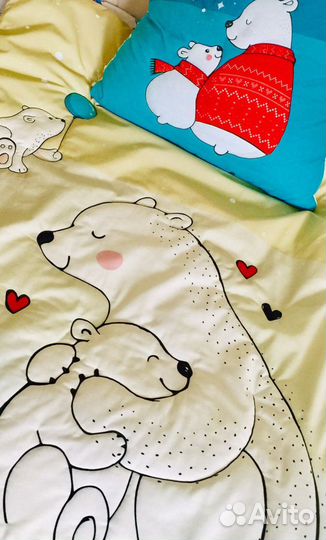 Новые Плед и декоративная подушка