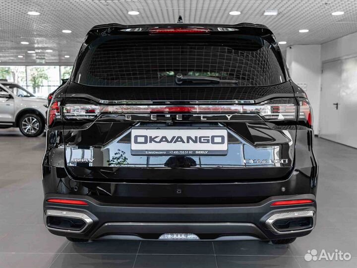 Geely Okavango 2.0 AMT, 2023