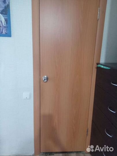 Межкомнатные двери бу