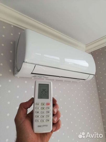 Установка сплит систем и продажа