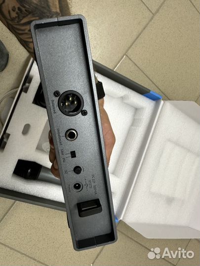Радиосистема sennheiser XSW 835