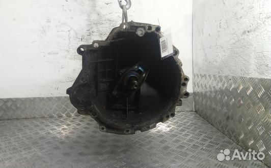 Кпп 6ст. audi A6 C6 (9DN28TX01)