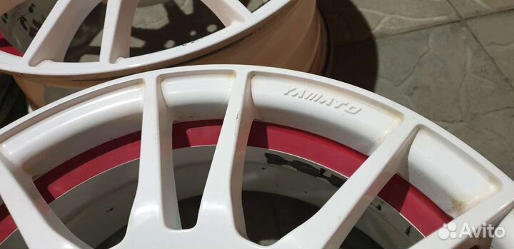Диски на Chevrolet Aveo Cruze R15 5x105