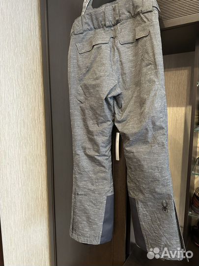 Брюки горнолыжные spyder спайдер