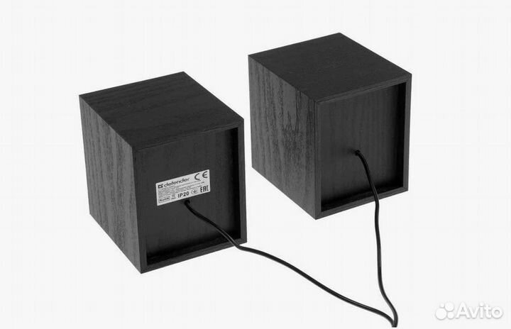 Новые настольные аудио колонки Defender SPK 230