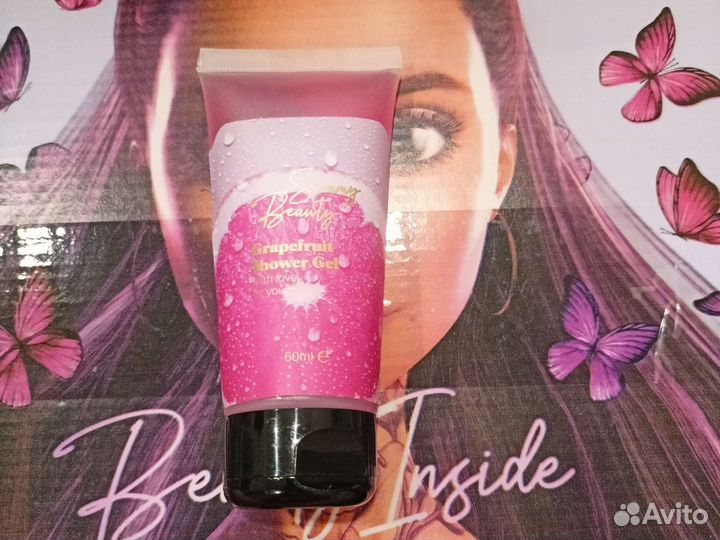 Sammy beauty гель для душа