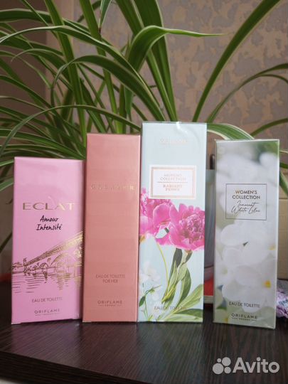 Парфюм от Орифлэйм