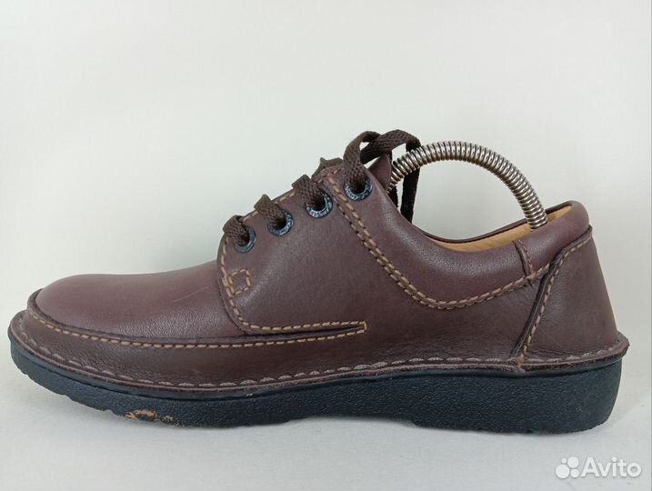 Мужские ботинки Clarks 41