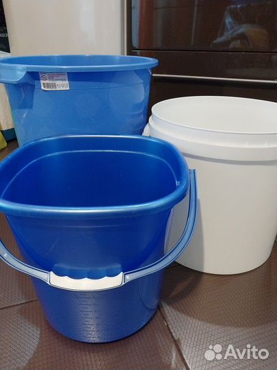 Бак для пищевых и прочих продуктов