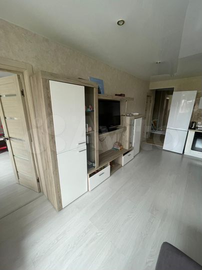 2-к. квартира, 53,4 м², 2/14 эт.