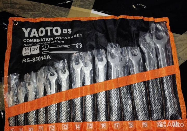 Ключи 14 в 1 yaoto BS