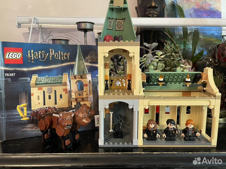 Lego Harry Potter 76387