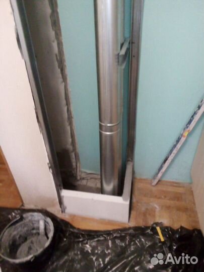 Вентиляция и дымоходы чистка, ремонт, обслуживание