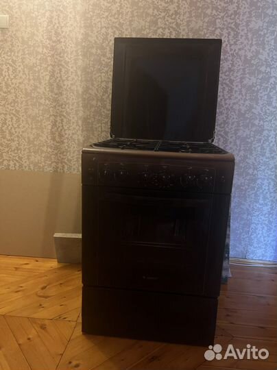 Газовая печка