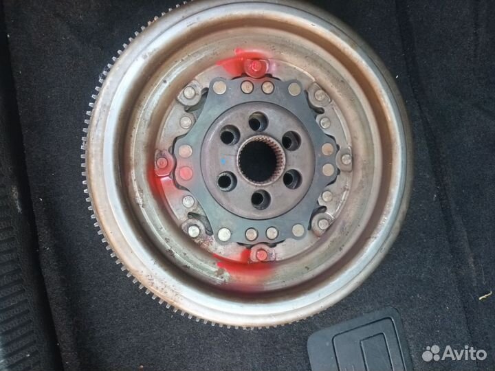 Маховик Volkswagen 6DSG 1.4TSI