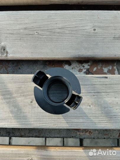 Насадка к шлангу на пылесос