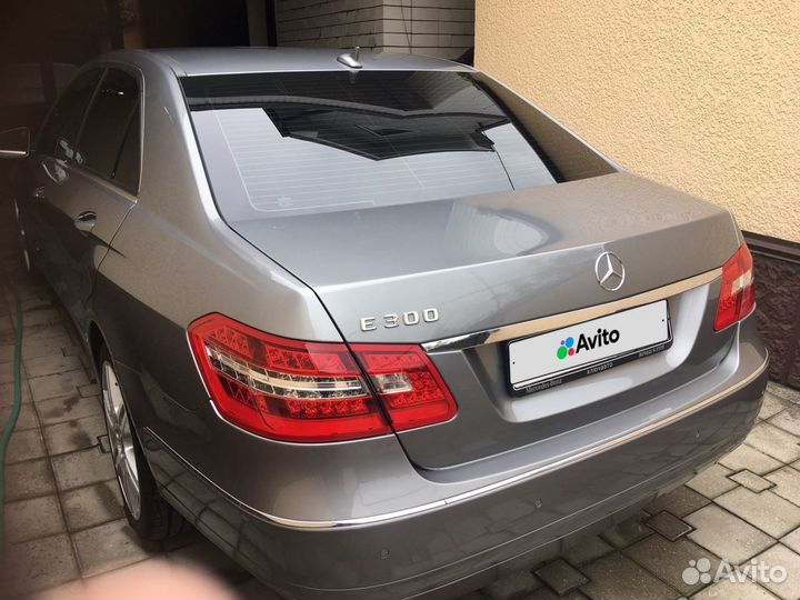 Mercedes-Benz E-класс 3.0 AT, 2009, 191 000 км