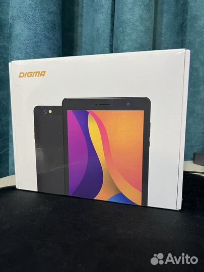 Новый планшет 4/128 Гб