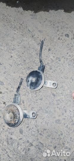 Хонда Илюзион сигналы оригинал