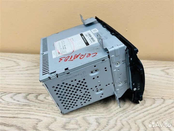 Оригинальная магнитола Kia Cerato 3 2012-2020