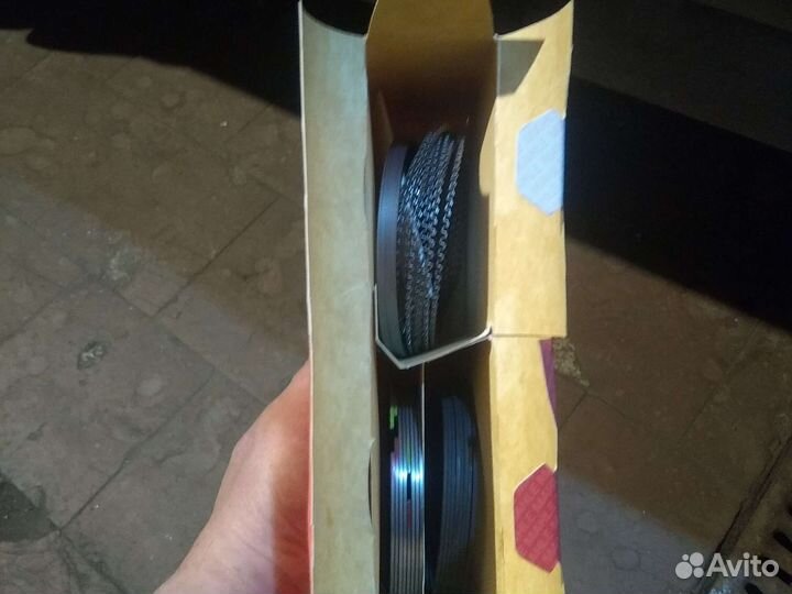 Кольца поршневые 4,7l. Mahle. Первый ремонт