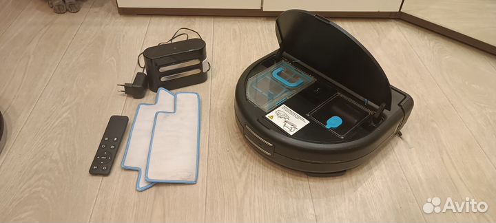 Робот пылесос xiaomi, Hobot legee 668