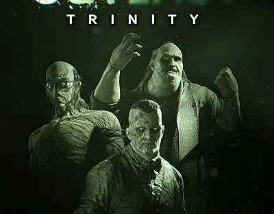Outlast Trinity PS4/PS5