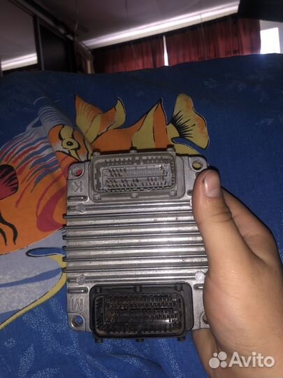 Эбу мозги шевроле ланос заз шанс корейские