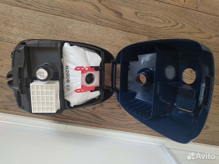 Пылесос Bosch