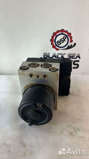 Блок абс hyundai accent