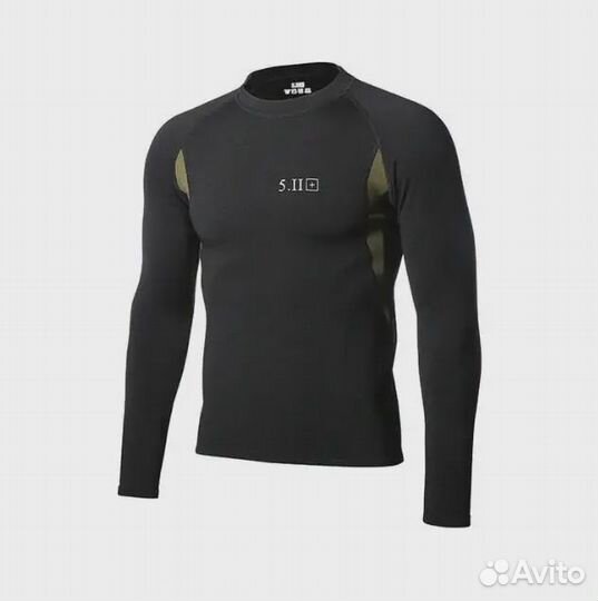 Кальсоны и лонгслив 5 11