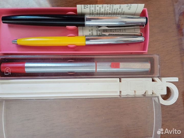 Ручки-раритет